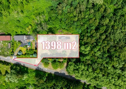 działka na sprzedaż - Dąbrowa Górnicza, Strzemieszyce Małe, Jodłowa