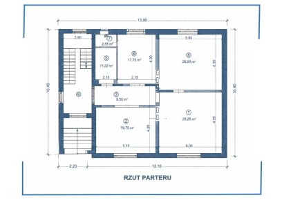mieszkanie na sprzedaż - Lubliniec, 11 Listopada
