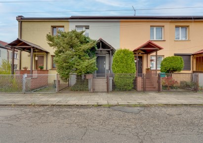 dom na sprzedaż - Sosnowiec, Dębowa Góra, Szara